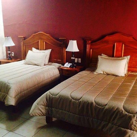 Plaza Vasco Hotel Patzcuaro Luaran gambar