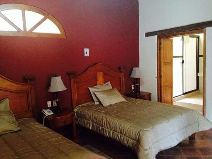 Plaza Vasco Hotel Patzcuaro Luaran gambar